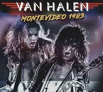 貴重音源 VAN HALEN/Caracas, Venezuela 1983 貴重音源 VAN HALEN/Caracas, Venezuela 1983 - メルカリ